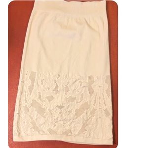 Bcbg generation bandage skirt